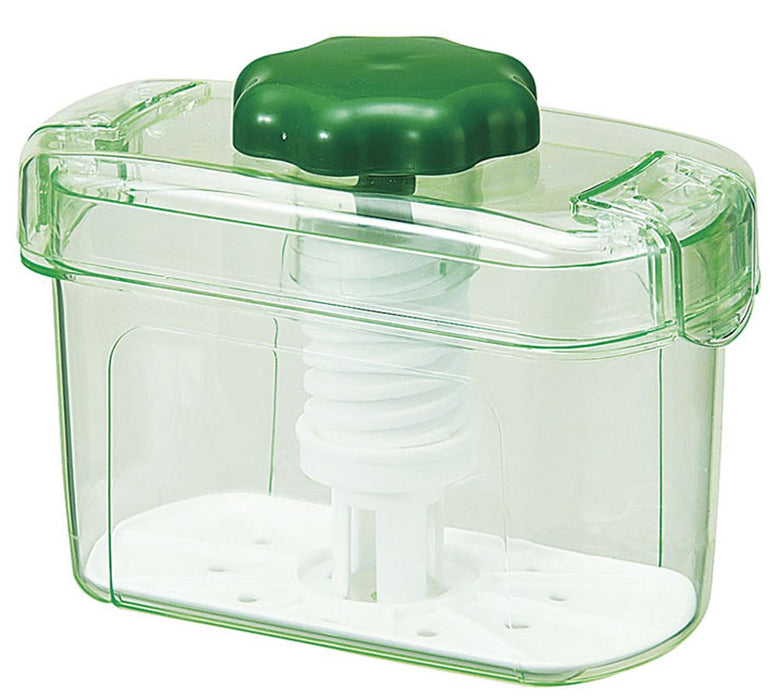 TONBO Tsukemono Square Pickle Press 900ml K10 W16.5xD8.5xH12cm Made in Japan NEW_1