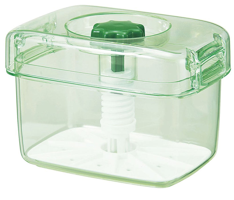 Shinkigosei 3.1L Square Tsukemono Pickle Press PICRE TONBO K30 Made in Japan NEW_1