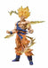 Figuarts ZERO Dragon Ball Z SUPER SAIYAN SON GOKOU PVC Figure BANDAI from Japan_1