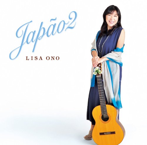 Japao 2 -Lisa Ono MUCD-1285 Standard Edition Japanese Pops bossa Arrange NEW_1