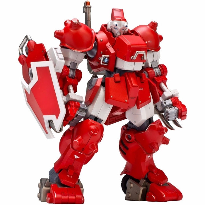 RIOBOT CYBERBOTS Fullmetal Madness BLODIA Action Figure Sentinel NEW from Japan_1