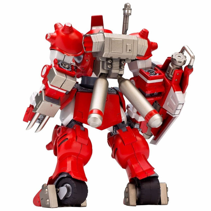RIOBOT CYBERBOTS Fullmetal Madness BLODIA Action Figure Sentinel NEW from Japan_2