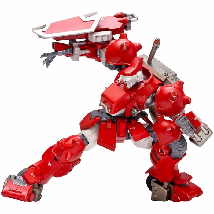 RIOBOT CYBERBOTS Fullmetal Madness BLODIA Action Figure Sentinel NEW from Japan_3