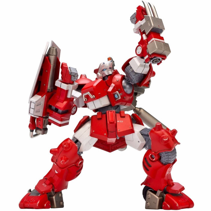 RIOBOT CYBERBOTS Fullmetal Madness BLODIA Action Figure Sentinel NEW from Japan_4