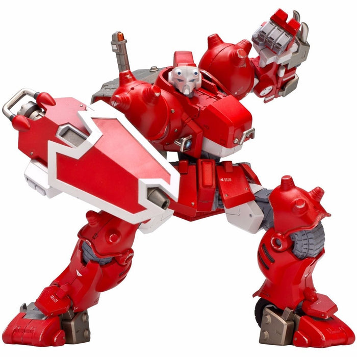 RIOBOT CYBERBOTS Fullmetal Madness BLODIA Action Figure Sentinel NEW from Japan_5