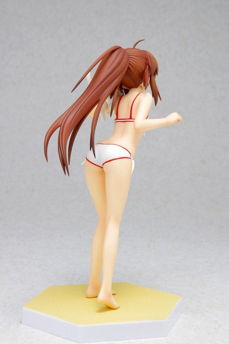 WAVE BEACH QUEEN Little Busters! Rin Natsume 1/10 Scale Figure NEW from Japan_3