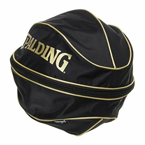SPALDING BASKETBALL BAG BALL BAG Gold 49-001GD NEW from Japan_3