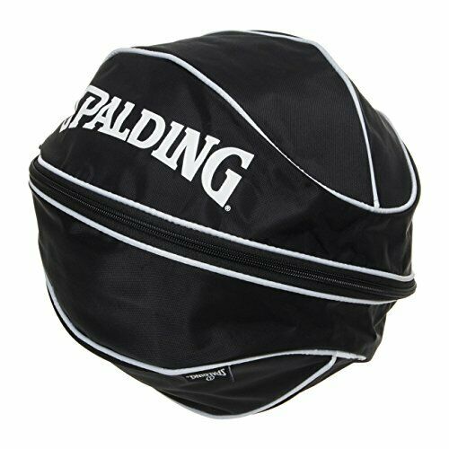 Basketball Spalding BALL BAG White 49-001WH NEW from Japan_3