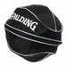 Basketball Spalding BALL BAG White 49-001WH NEW from Japan_3