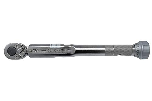 Tohnichi Mfg. QL10N-MH 1/4 Inch Adjustable Type Torque Wrench 2.0-10.0Nm NEW_1