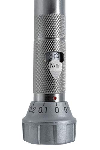 Tohnichi Mfg. QL10N-MH 1/4 Inch Adjustable Type Torque Wrench 2.0-10.0Nm NEW_2