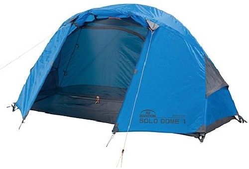 BUNDOK SOLO DOME 1 BDK - 08 Tent storage case for one person Compact storage NEW_1