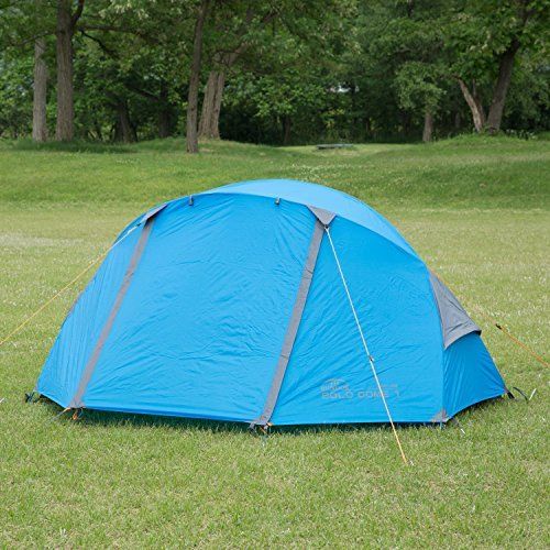 BUNDOK SOLO DOME 1 BDK - 08 Tent storage case for one person Compact storage NEW_4