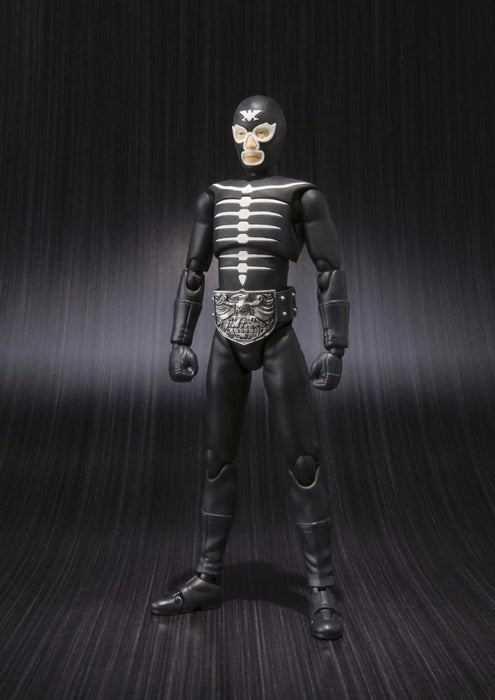 S.H.Figuarts Masked Kamen Rider SHOCKER COMBATMAN Action Figure BANDAI Japan_2