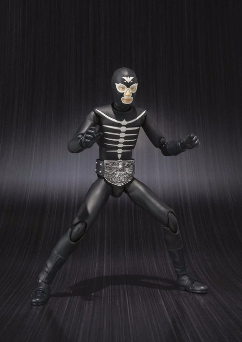 S.H.Figuarts Masked Kamen Rider SHOCKER COMBATMAN Action Figure BANDAI Japan_4