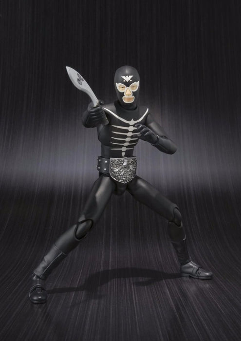 S.H.Figuarts Masked Kamen Rider SHOCKER COMBATMAN Action Figure BANDAI Japan_5