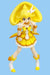 S.H.Figuarts Smile Precure! CURE PEACE Action Figure BANDAI NEW from Japan F/S_10