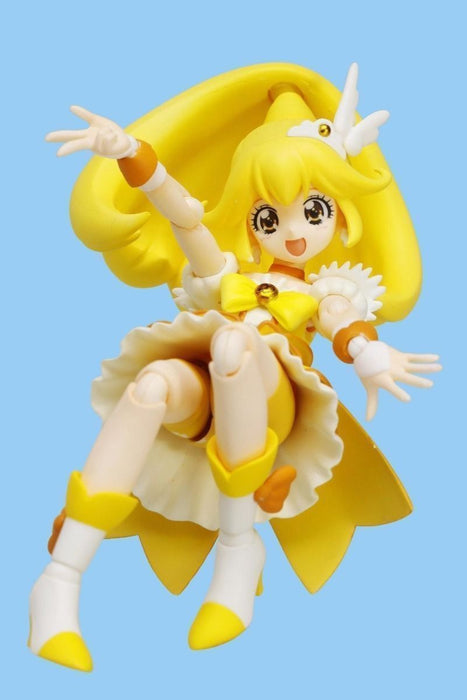 S.H.Figuarts Smile Precure! CURE PEACE Action Figure BANDAI NEW from Japan F/S_2
