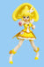 S.H.Figuarts Smile Precure! CURE PEACE Action Figure BANDAI NEW from Japan F/S_3