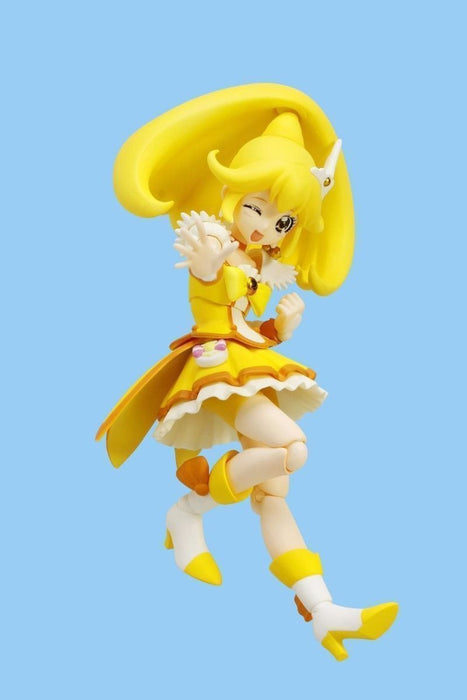 S.H.Figuarts Smile Precure! CURE PEACE Action Figure BANDAI NEW from Japan F/S_7