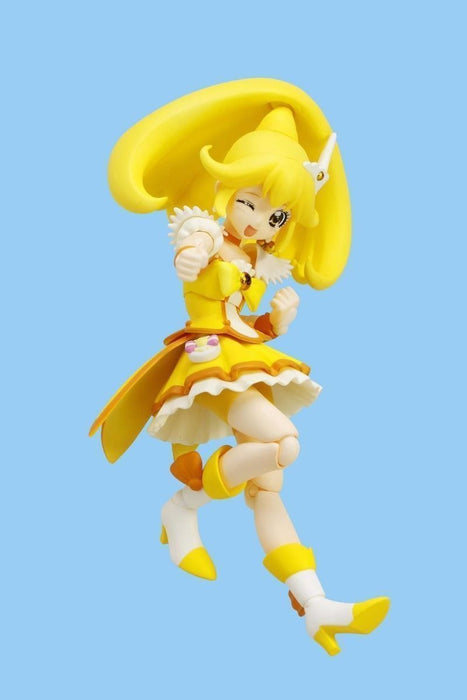 S.H.Figuarts Smile Precure! CURE PEACE Action Figure BANDAI NEW from Japan F/S_8