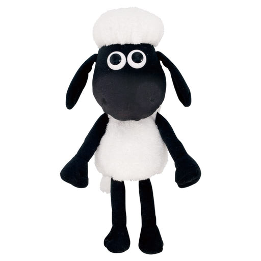 LITE H-379 Shaun the Sheep GOLF Driver Headcover 460cc Black & White FF Size NEW_1