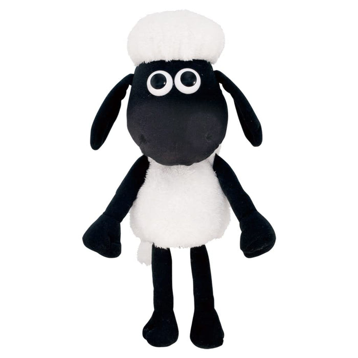 LITE H-379 Shaun the Sheep GOLF Driver Headcover 460cc Black & White FF Size NEW_1
