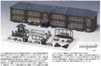Greenmax 2171 N Gauge Structure Kit Wooden School Building Diorama Not Painted_4