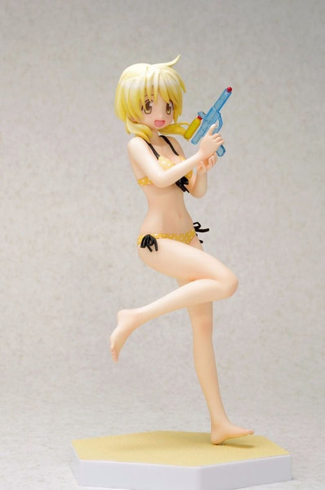 WAVE BEACH QUEENS Hidamari Sketch x Honeycomb Miyako Figure NEW from Japan_2