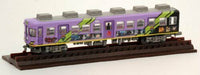 The Railway Collection Fujikyuko Series 1000 (EVANGELION Color) (2-Car Set)_3
