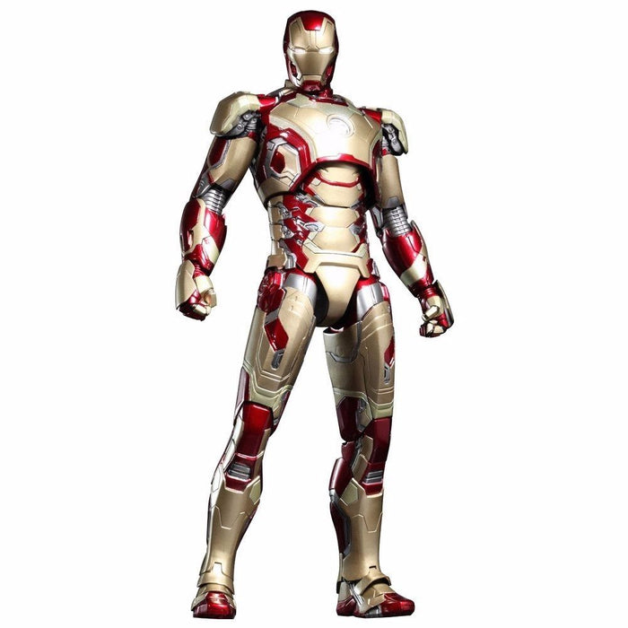 Movie Masterpiece DIECAST IRON MAN MARK 42 XLII 1/6 Action Figure Hot Toys Japan_1