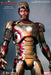 Movie Masterpiece DIECAST IRON MAN MARK 42 XLII 1/6 Action Figure Hot Toys Japan_4