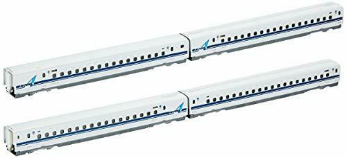 KATO 10-1175 Shinkansen Bullet Train Series N700A Nozomi Add-On 4-Car Set NEW_1