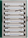KATO N Scale N700A Nozomi Addition 8 Cars Set 10-1176 Model Train NEW from Japan_1