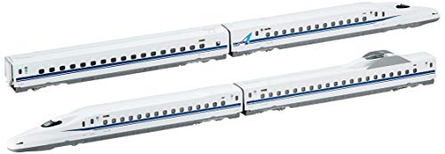 KATO N Gauge N700A Shinkansen Nozomi Set 4-car set Model Train NEW from Japan_1