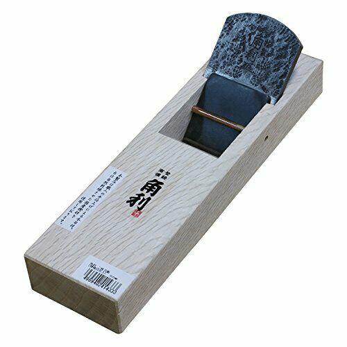 Kakuri Sangyo KAKURI Mini Kanna Wood Block Plane 60mm Carpenter's Tool NEW_1
