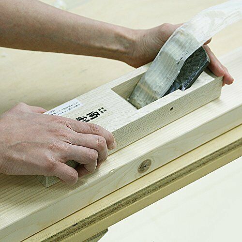 Kakuri Sangyo KAKURI Mini Kanna Wood Block Plane 60mm Carpenter's Tool NEW_2