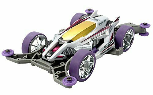 TAMIYA Mini 4WD PRO DCR-01 Purple Special (MA Chassis) NEW from Japan_1