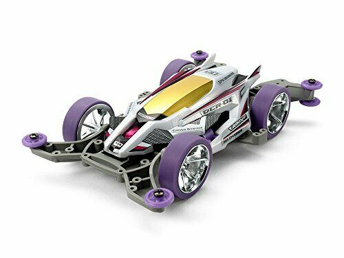 TAMIYA Mini 4WD PRO DCR-01 Purple Special (MA Chassis) NEW from Japan_2
