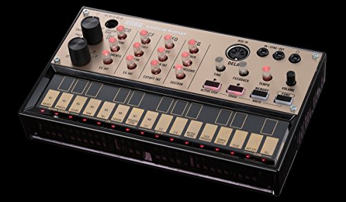 KORG Volca Keys Analog Loop Synth Synthesizer Battery powered Compact size NEW_2