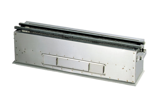 Yakitori BBQ Stainless charcoal Grill Barbecue Hibachi Konro 90x18cm TK-918 NEW_1
