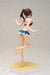 WAVE BEACH QUEENS Tari Tari Sawa Okita 1/10 Scale PVC Figure NEW from Japan_3