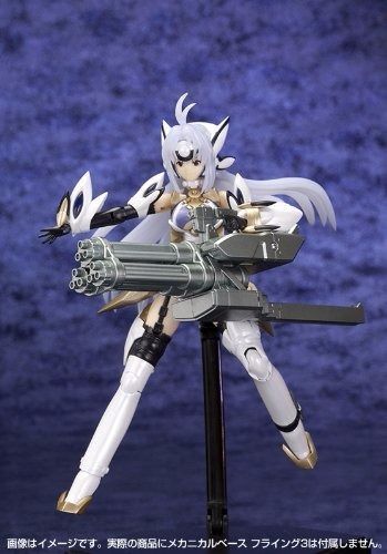 Kotobukiya Xenosaga III KOS-MOS Ver.4 Extra Coating Edition 1/12 Model Kit NEW_10