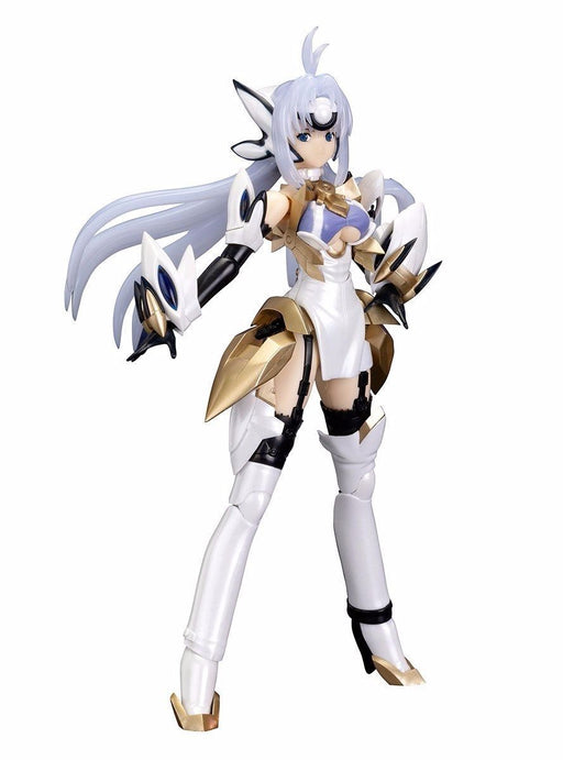 Kotobukiya Xenosaga III KOS-MOS Ver.4 Extra Coating Edition 1/12 Model Kit NEW_2