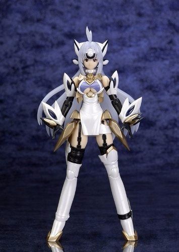 Kotobukiya Xenosaga III KOS-MOS Ver.4 Extra Coating Edition 1/12 Model Kit NEW_3