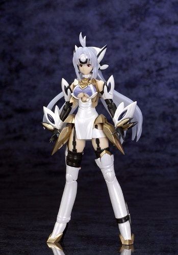 Kotobukiya Xenosaga III KOS-MOS Ver.4 Extra Coating Edition 1/12 Model Kit NEW_4