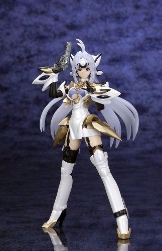 Kotobukiya Xenosaga III KOS-MOS Ver.4 Extra Coating Edition 1/12 Model Kit NEW_6