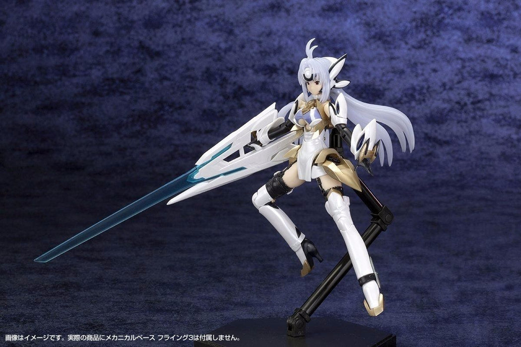 Kotobukiya Xenosaga III KOS-MOS Ver.4 Extra Coating Edition 1/12 Model Kit NEW_7