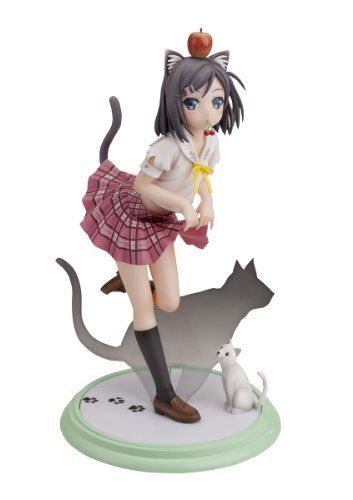 Kotobukiya Hentai Prince and the Stony Cat TSUKIKO TSUTSUKAKUSHI 1/8 PVC Figure_1