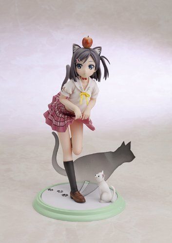 Kotobukiya Hentai Prince and the Stony Cat TSUKIKO TSUTSUKAKUSHI 1/8 PVC Figure_3